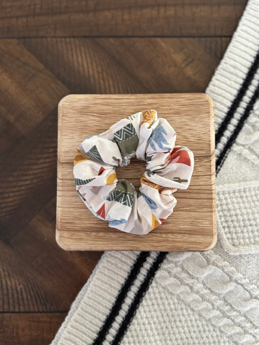 Canyon Moon Scrunchie