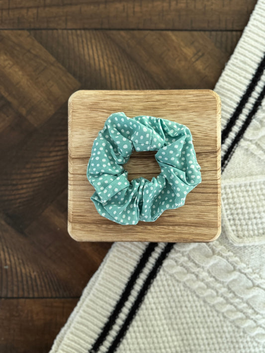 Small Talk Scrunchie