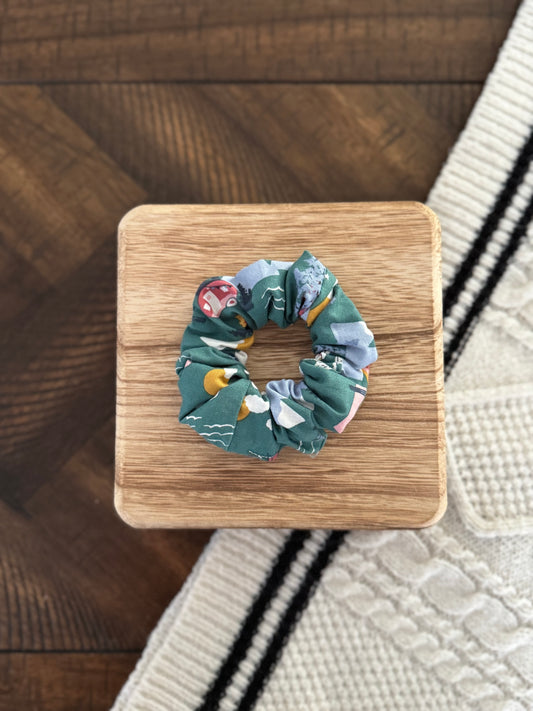 Yosemite Scrunchie