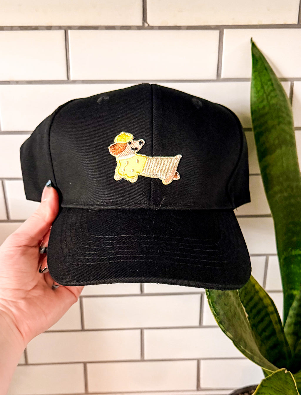 Pup Crew Baseball Hats | Dog Days