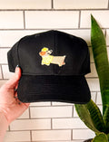 Pup Crew Baseball Hats | Dog Days