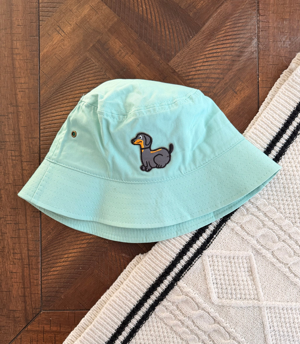 Pup Crew Bucket Hats | Dog Days