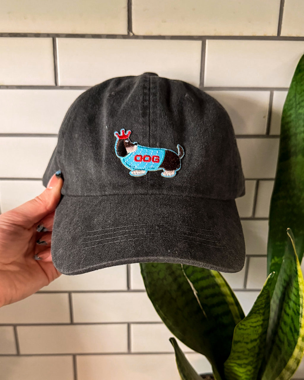 Pup Crew Baseball Hats | Dog Days