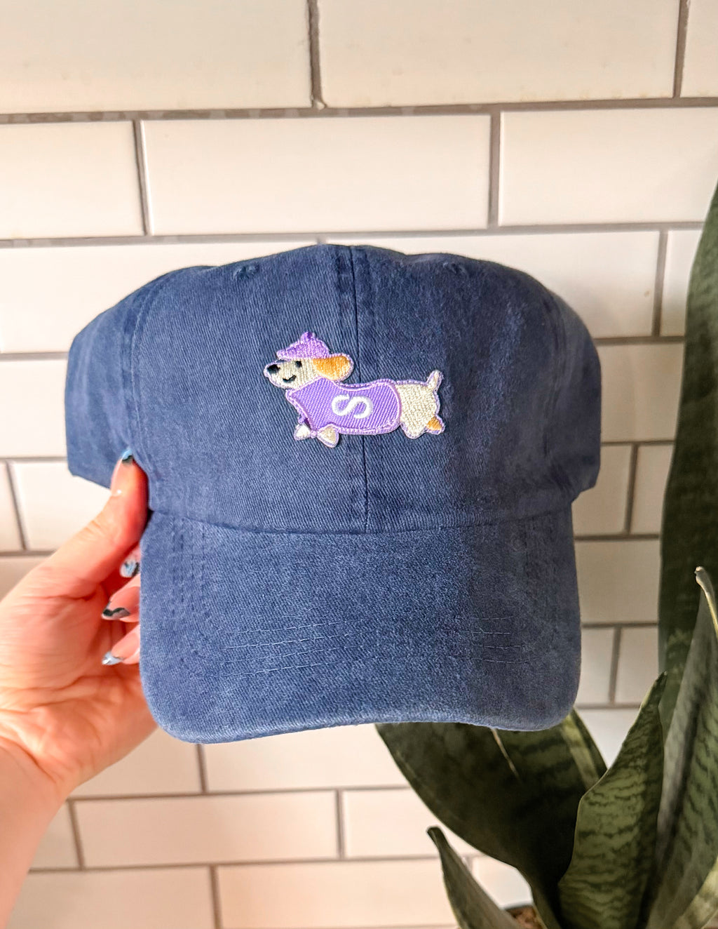 Pup Crew Baseball Hats | Dog Days