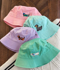 Pup Crew Bucket Hats | Dog Days