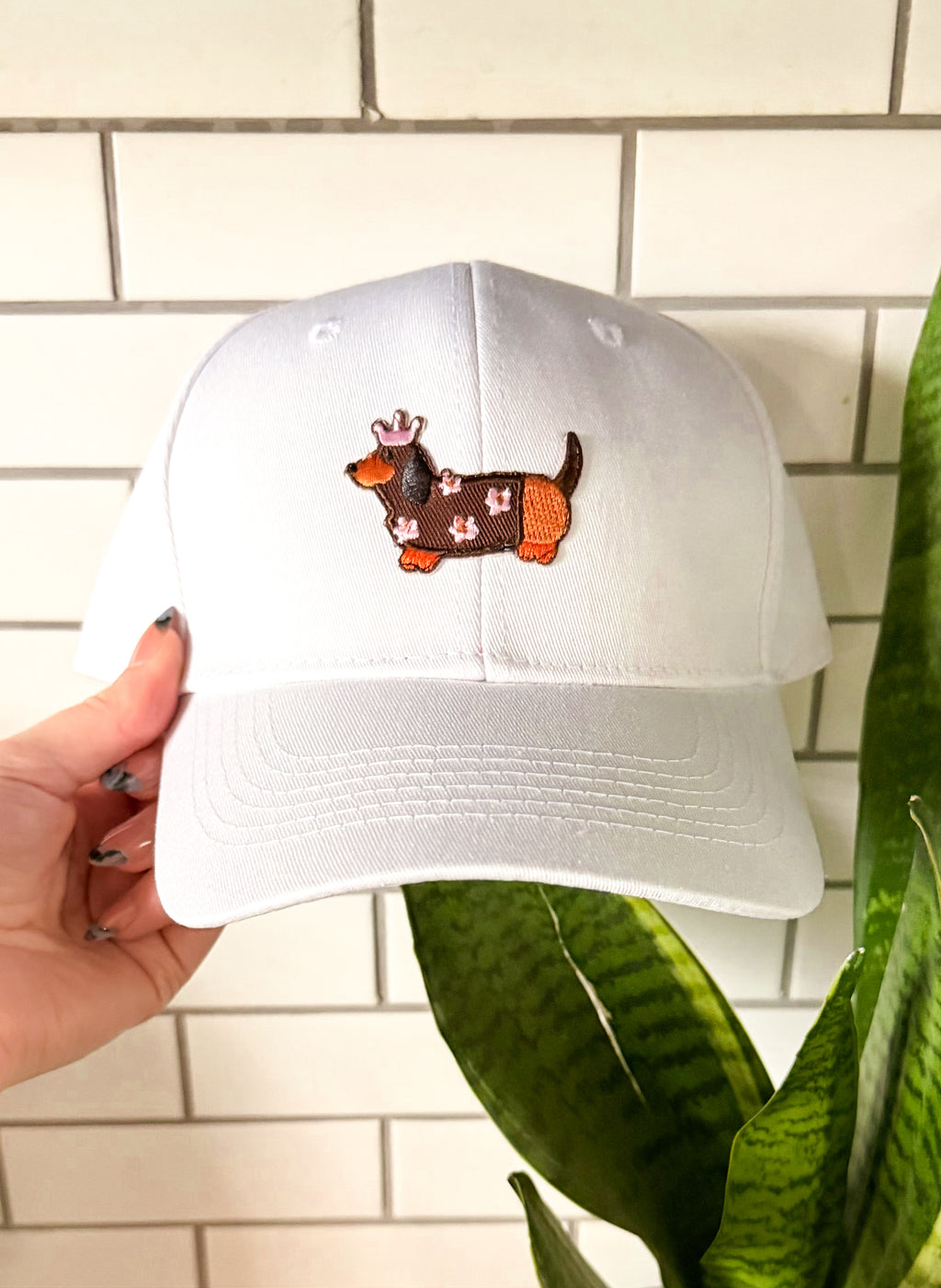 Pup Crew Baseball Hats | Dog Days