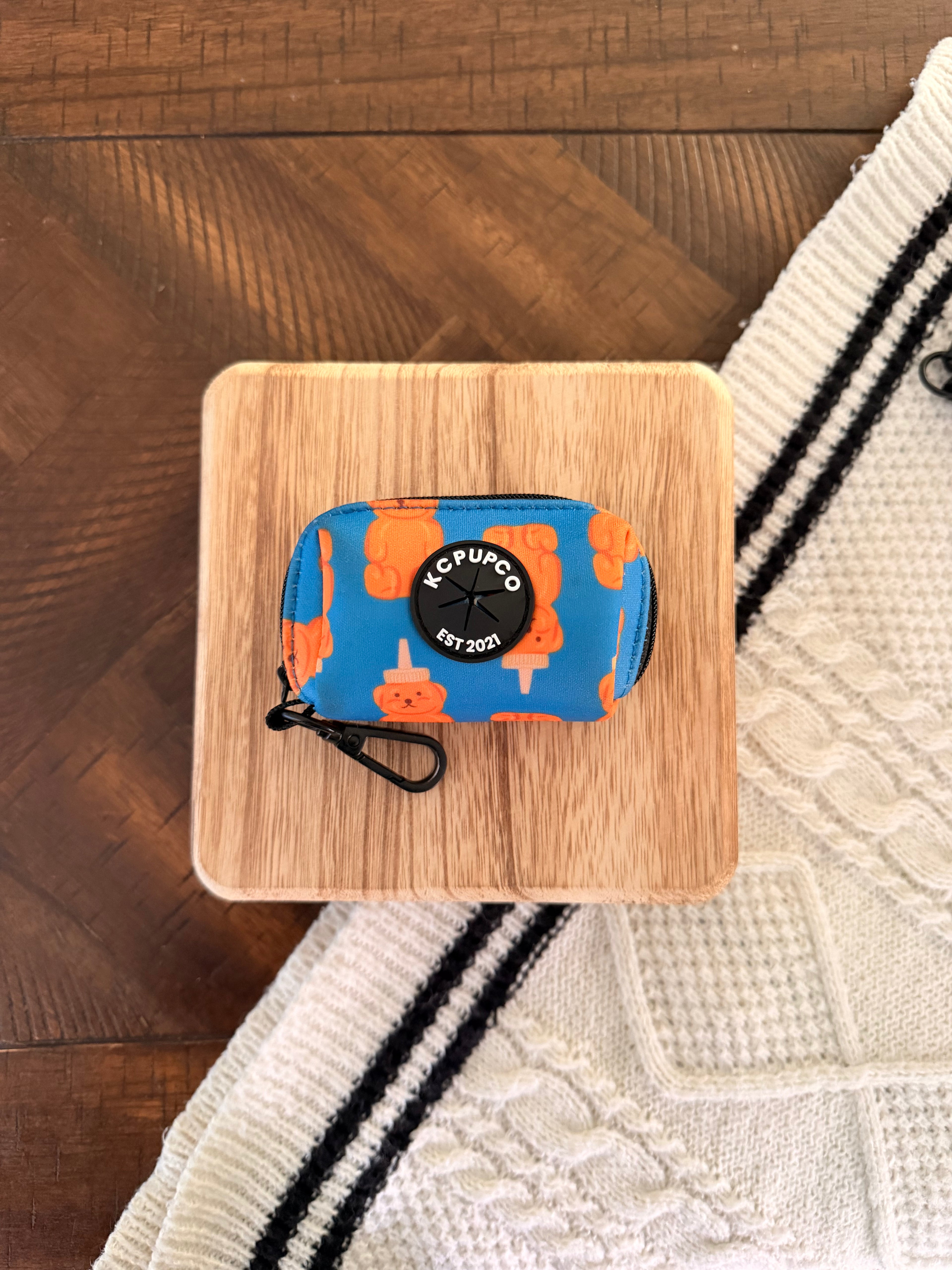 Sweet Like Honey Poop Bag Holder