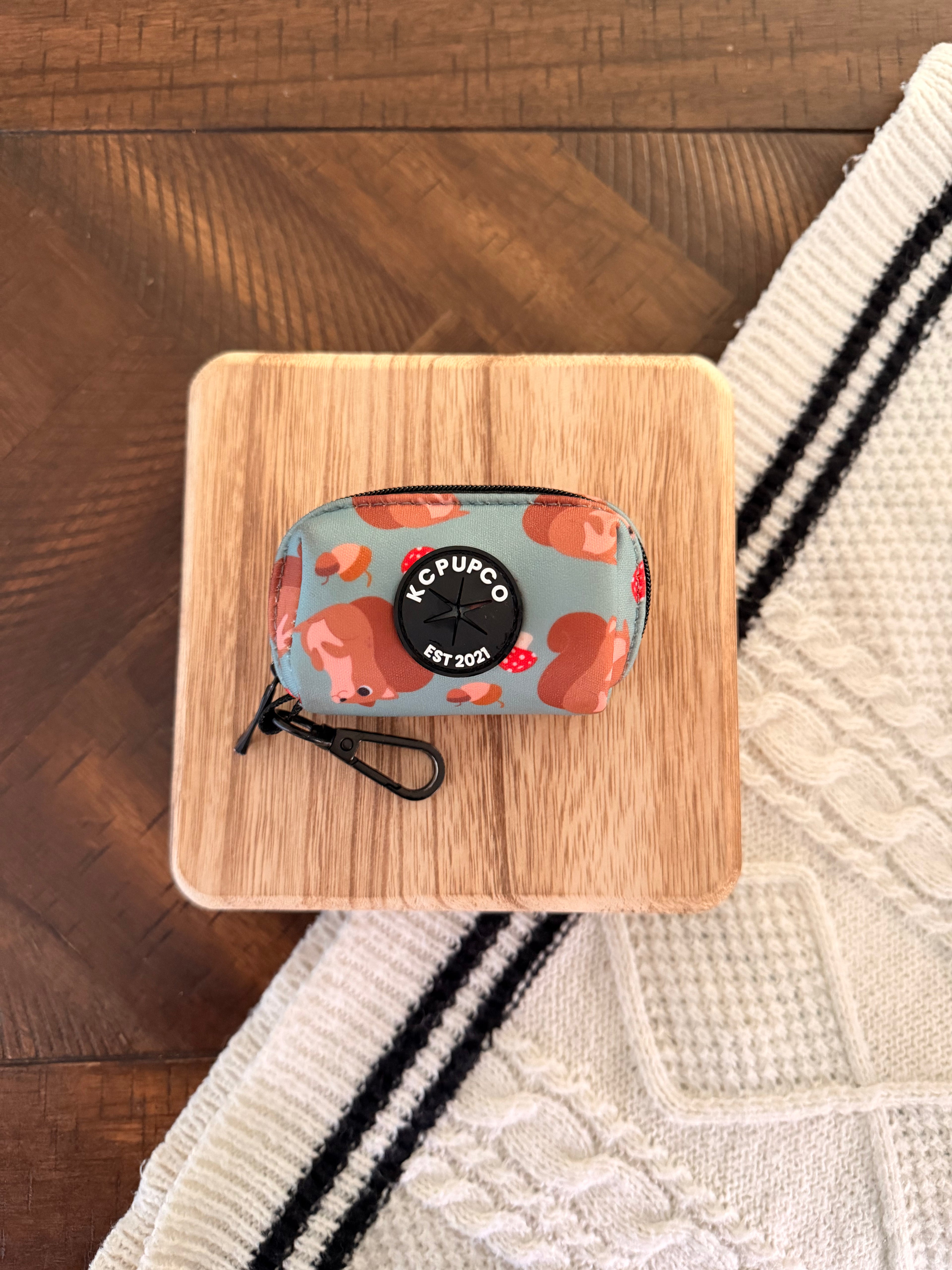 Pip Poop Bag Holder