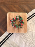 Santa Andy Scrunchie