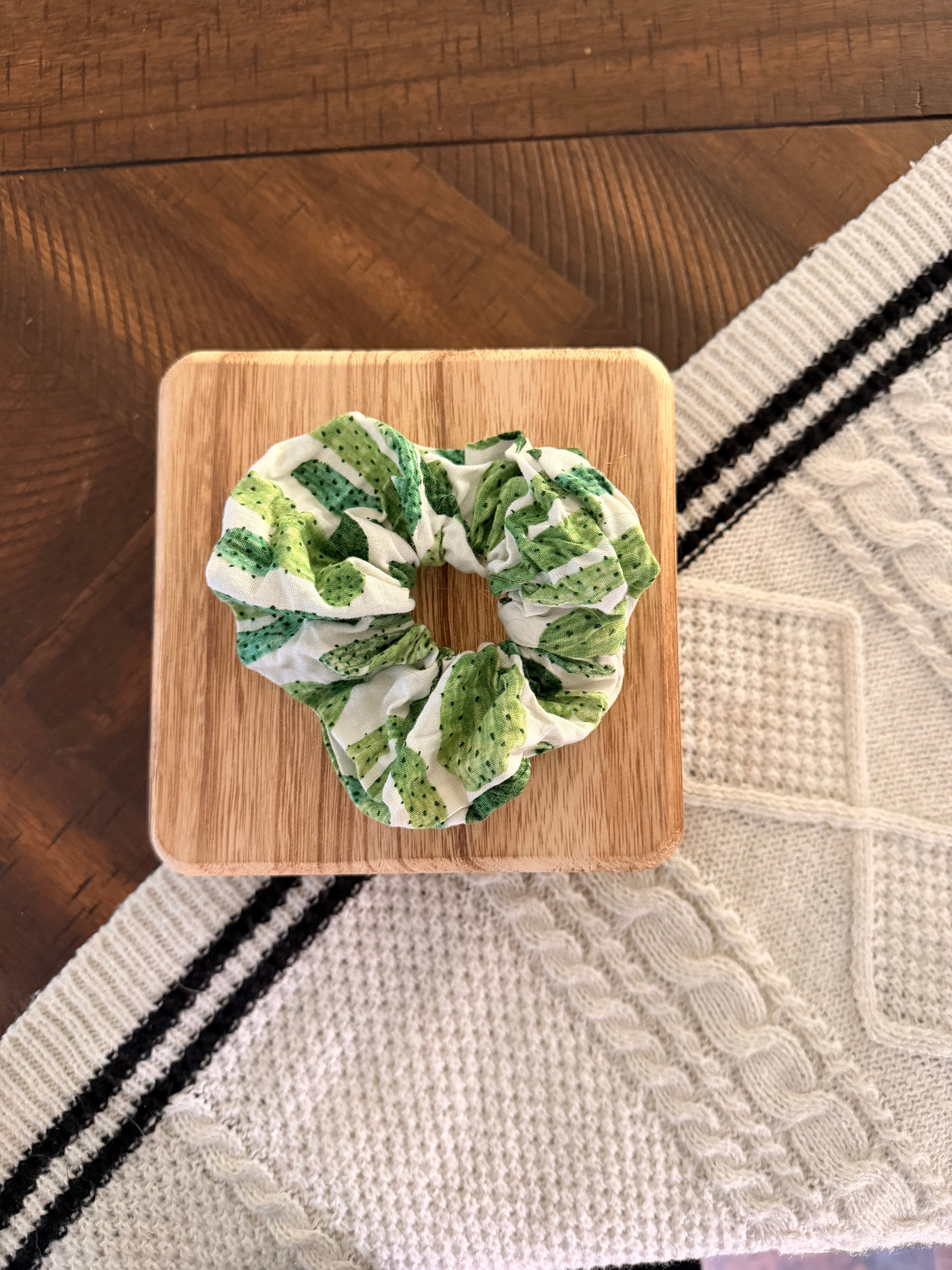 Saguaro Scrunchie