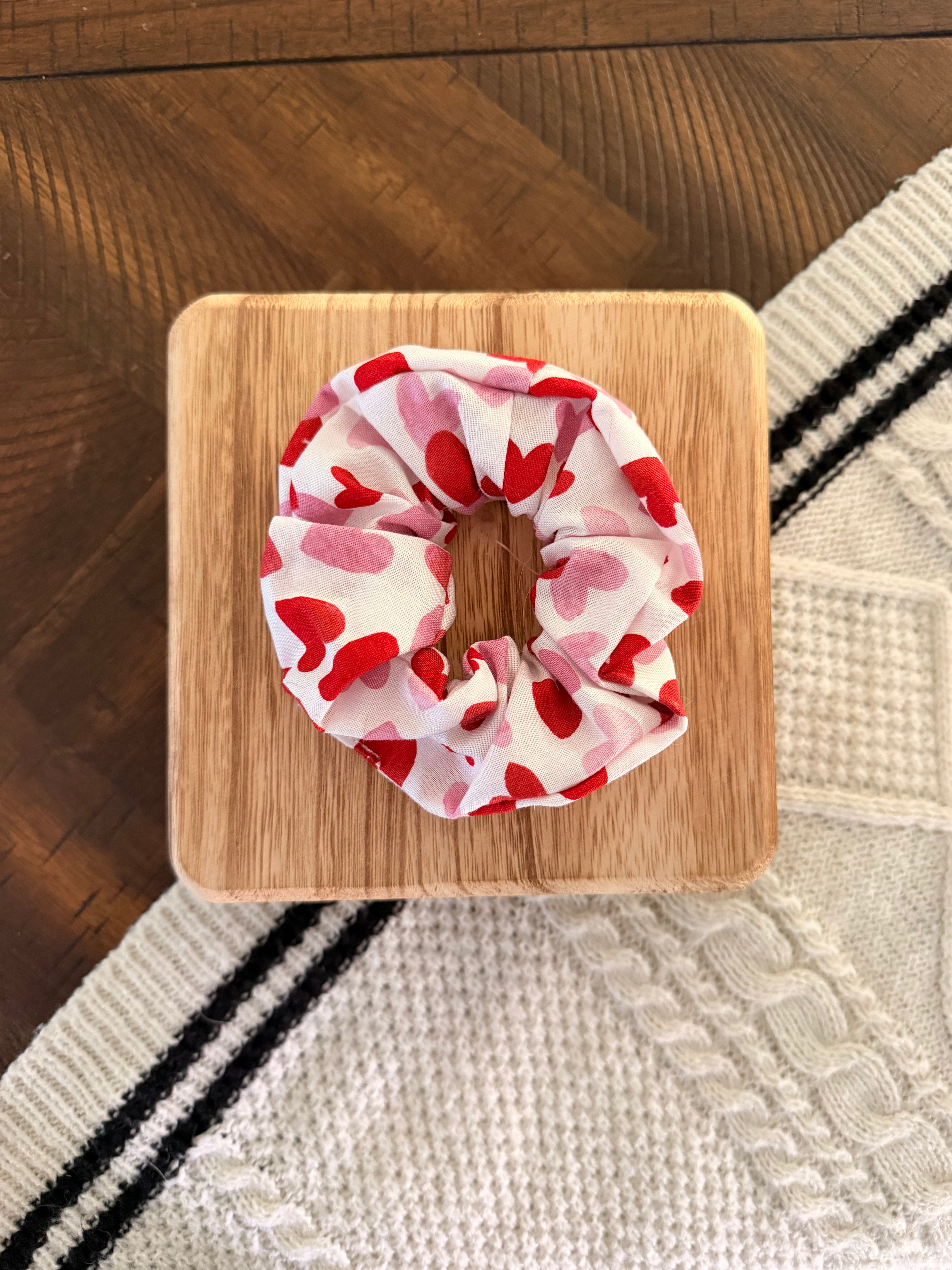 Lover Scrunchie